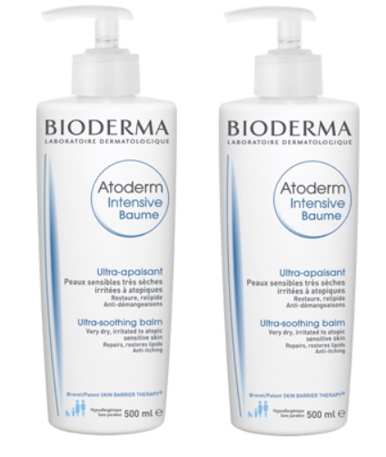 Atoderm Bioderma Intensive Baume - 500ml (Duo) Preço Especial