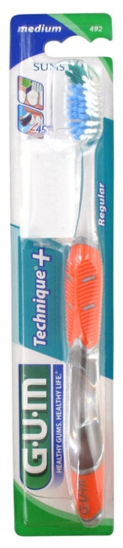 Gum Technique Escova Dentes 492 Full Size_ Média