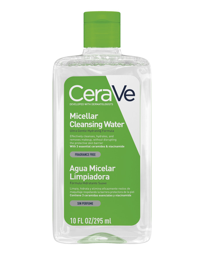 Cerave Água Micelar Limpeza - 296ml