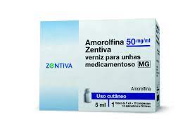 Amorolfina Zentiva MG