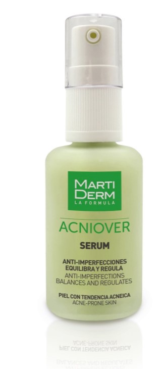 Martiderm Acniover Sérum Imperfeições - 30ml