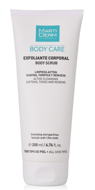 Martiderm Esfoliante Corporal - 200ml