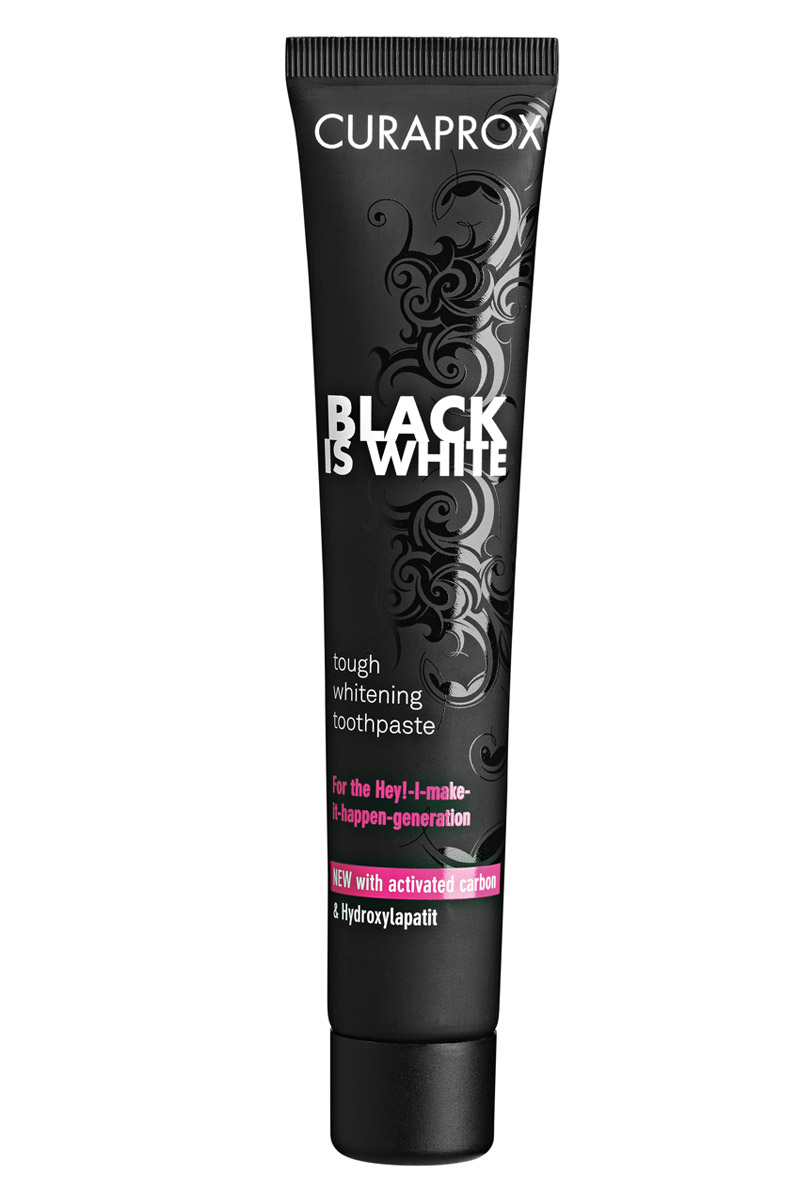 Curaprox B&W Pasta Dentífrica Branqueadora - 90ml