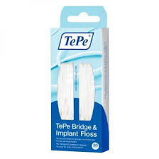 Tepe  Fio Para Implantes Bridge Floss (x30 unidades)