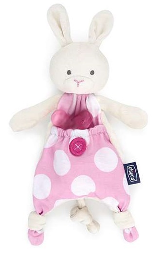 Chicco Pocket Friend Menina 0m+