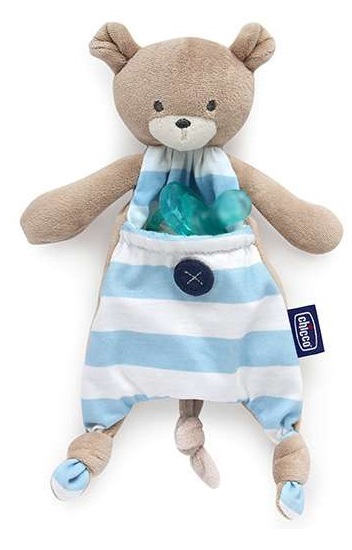 Chicco Pocket Friend Menino 0m+