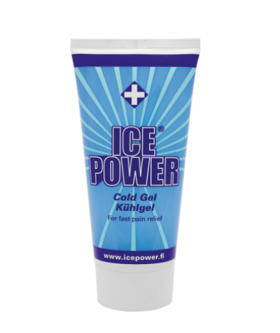 Ice Power Cold Gel Refrigerante - 150ml