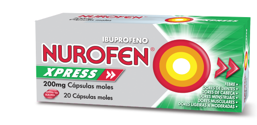 Nurofen Xpress