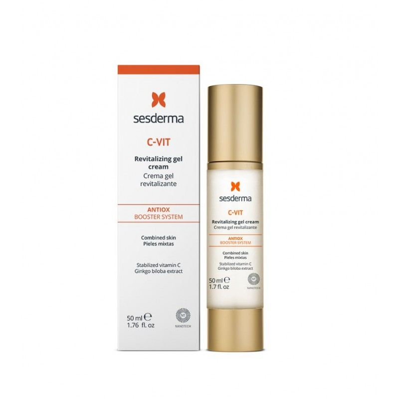 Sesderma C-Vit Creme Gel Revitalizante - 50ml