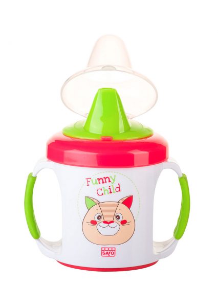 Saro Alimentação Tigela Anti Gota