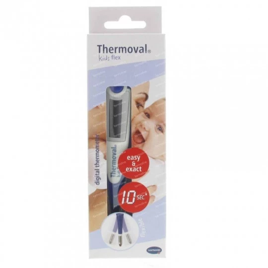 Thermoval Kids Flex Termometro Digital