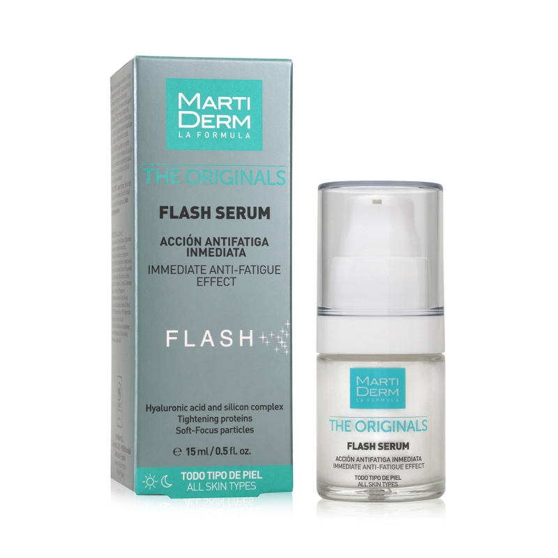 Martiderm Origin Flash Sérum - 15ml
