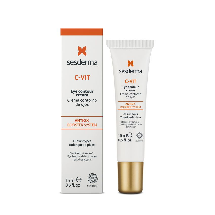 Sesderma C-Vit Creme Contorno Olhos - 15ml