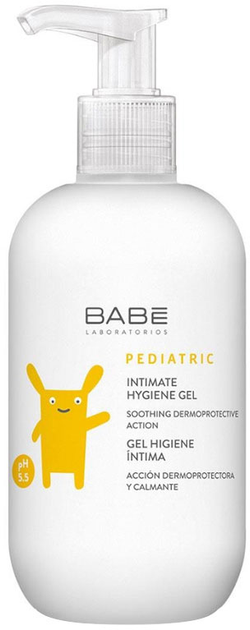 Babé Pediátrico Gel Higiene Intima - 200ml