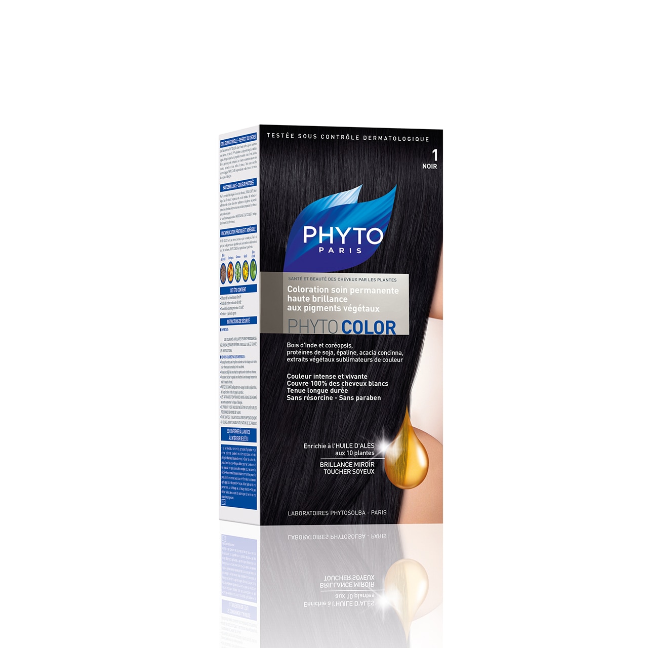 Phytocolor Col 1 Preto 2018
