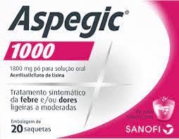 Aspegic 1000