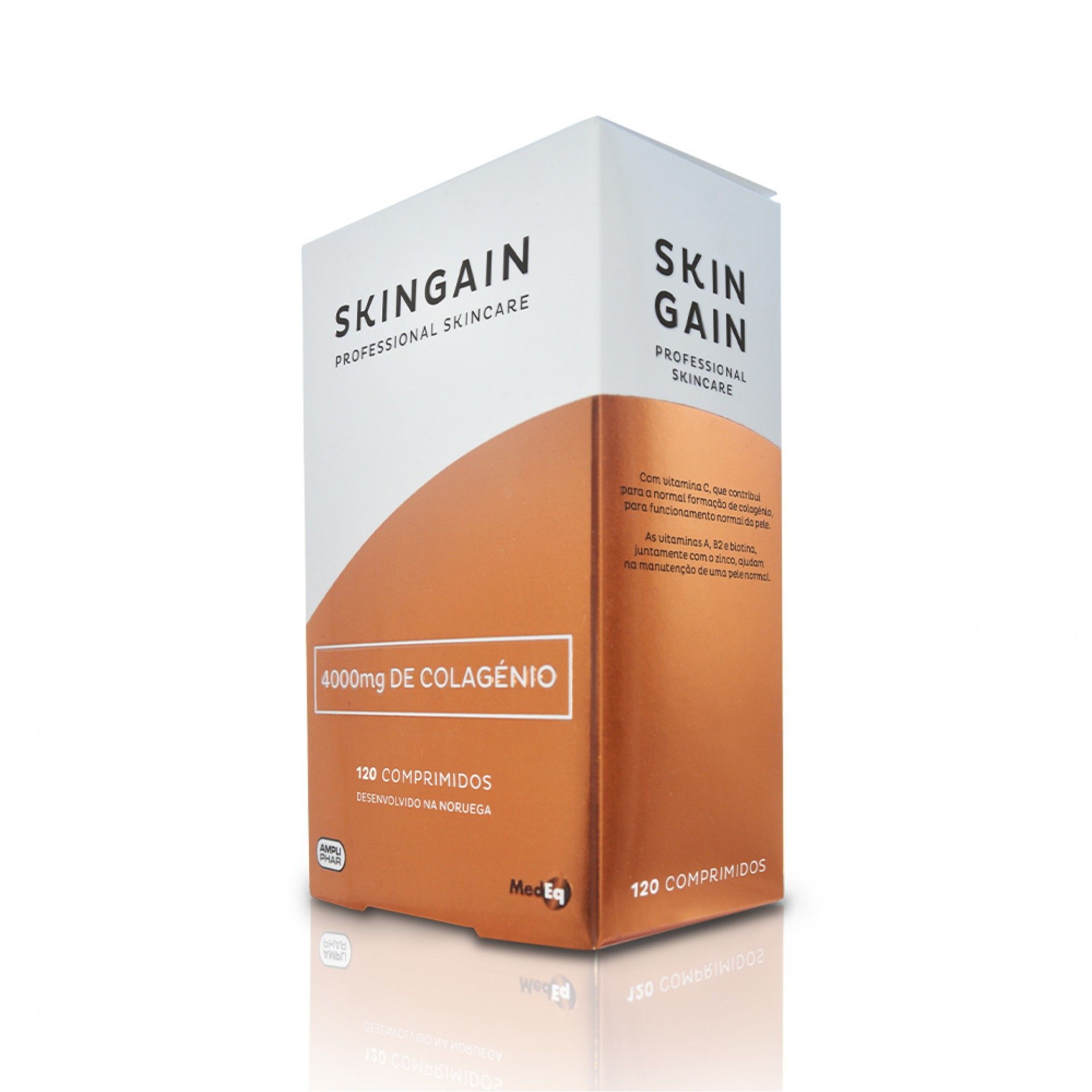 Skingain comprimidos (x120 unidades)