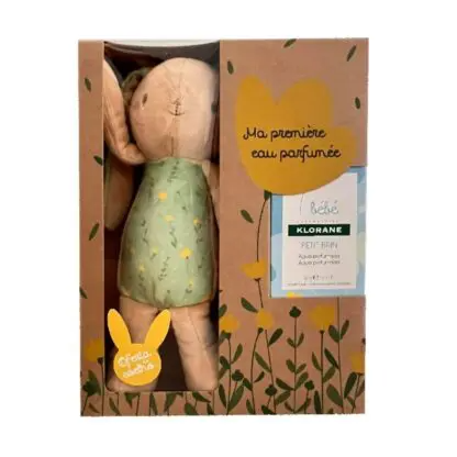 Klorane Bebé Eau - 50ml  +Oferta Coelho