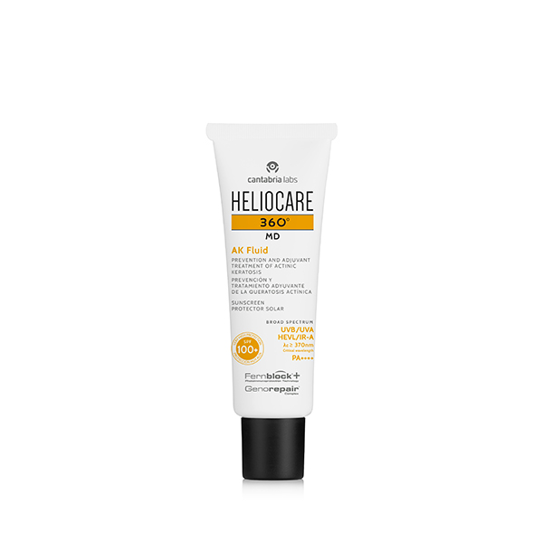 Heliocare 360º Fluído MD AK SPF100+ - 50ml