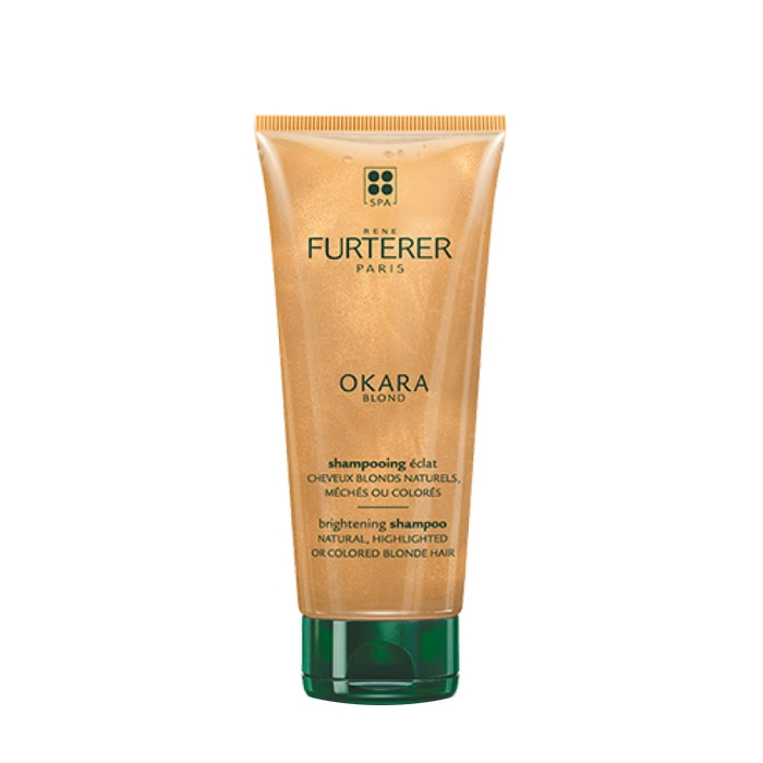 Rene Furterer Okara Blond Champô - 200ml
