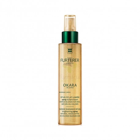 Rene Furterer Okara Blond Spray - 150ml