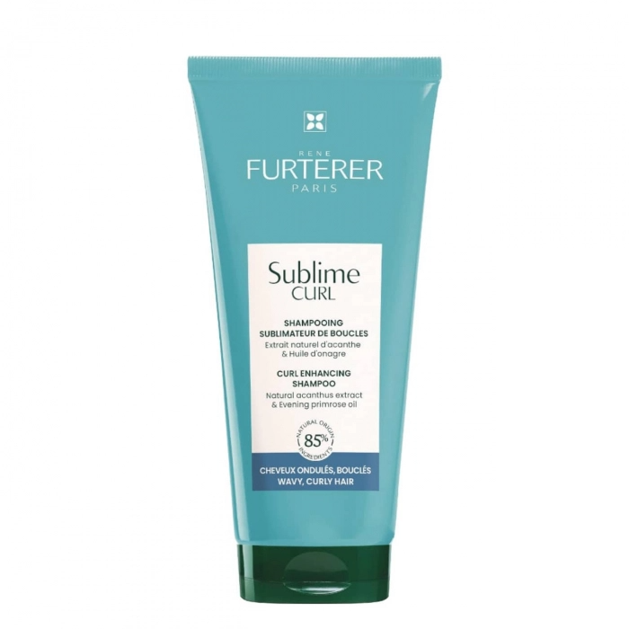 Rene Furterer Sublime Curl Champô - 200ml