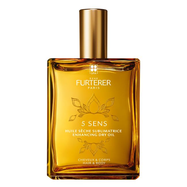 Rene Furterer 5 Sens Óleo Seco Sublimador 100ml