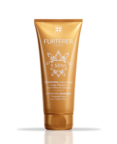 Rene Furterer 5 Sens Champô - 200ml