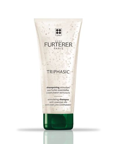 Rene Furterer AntiQueda Triphasic Champô - 200ml