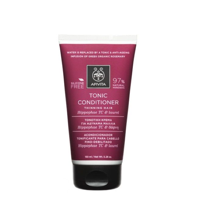 Apivita Condicionador Tonificante - 150ml