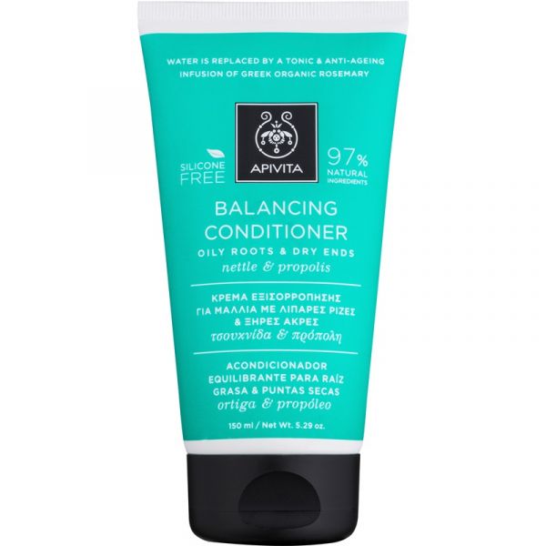 Apivita Condicionador Raízes Oleosas e Pontas Secas - 150ml