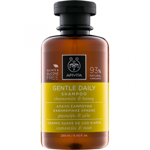 Apivita Champô Suave de Uso Frequente - 250ml