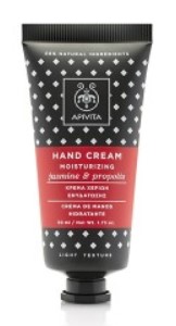 Apivita Creme Mãos Jasmim/Própolis - 50ml