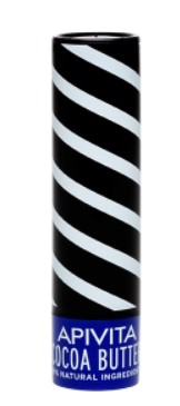 Apivita Lip Care Manteiga Cacau SPF20 - 4,4g