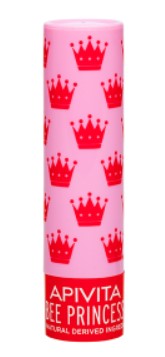 Apivita Lip Care Princess Bio-Eco - 4,4g