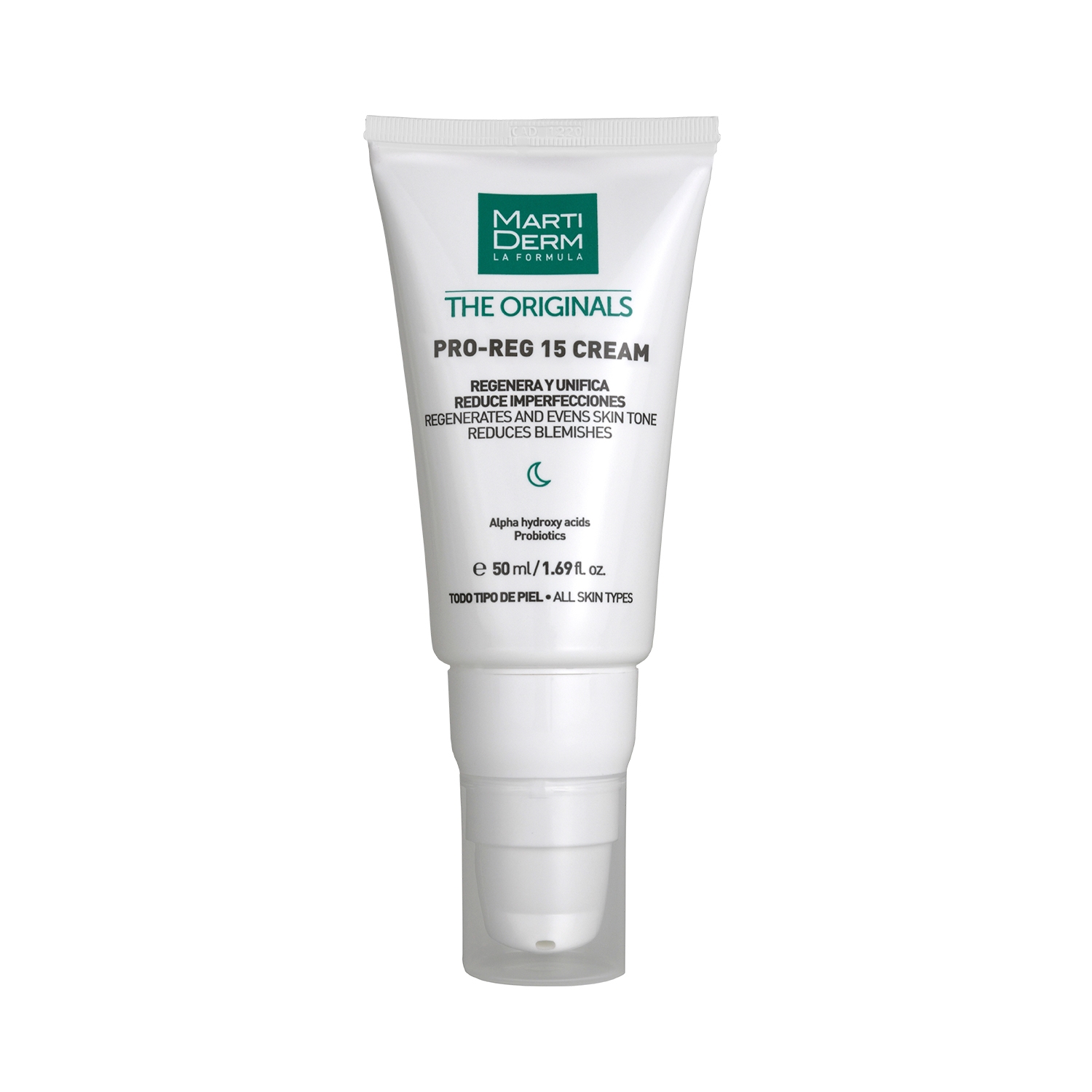 Martiderm Origin Creme Pro-Reg 15 - 50ml