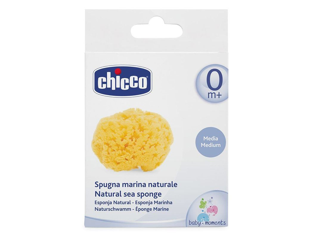Chicco Esponja Natural