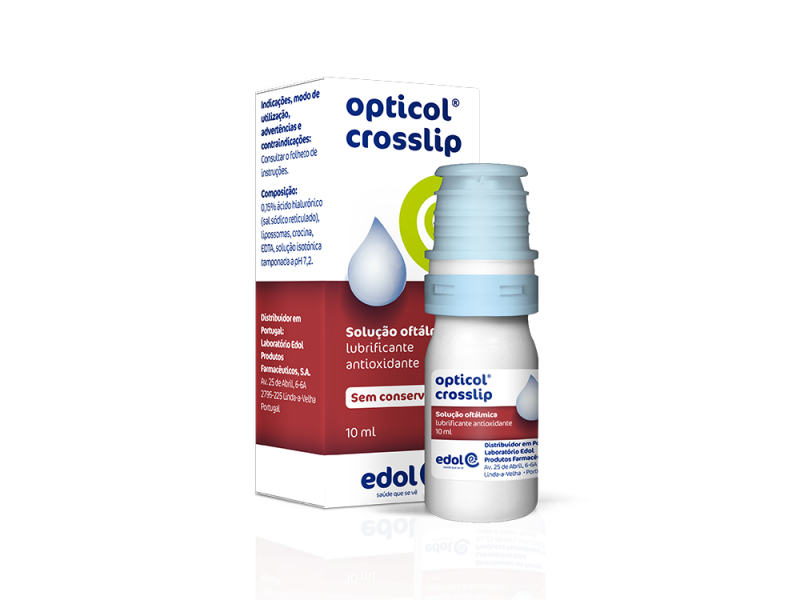 Opticol Crosslip - 10ml