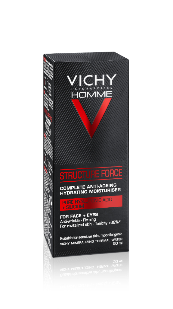 Vichy Homme Structure Force - 50ml