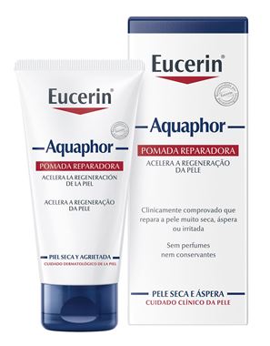 Eucerin Aquaphor Pomada Reparadora - 45ml