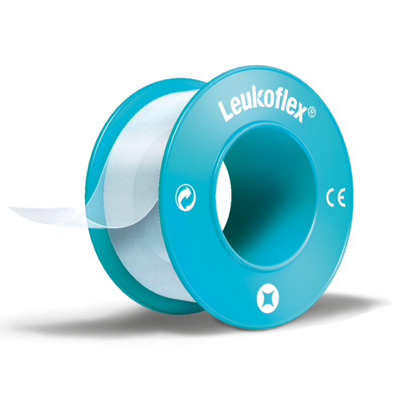 Leukoflex Adesivo - 2,5cmx5m