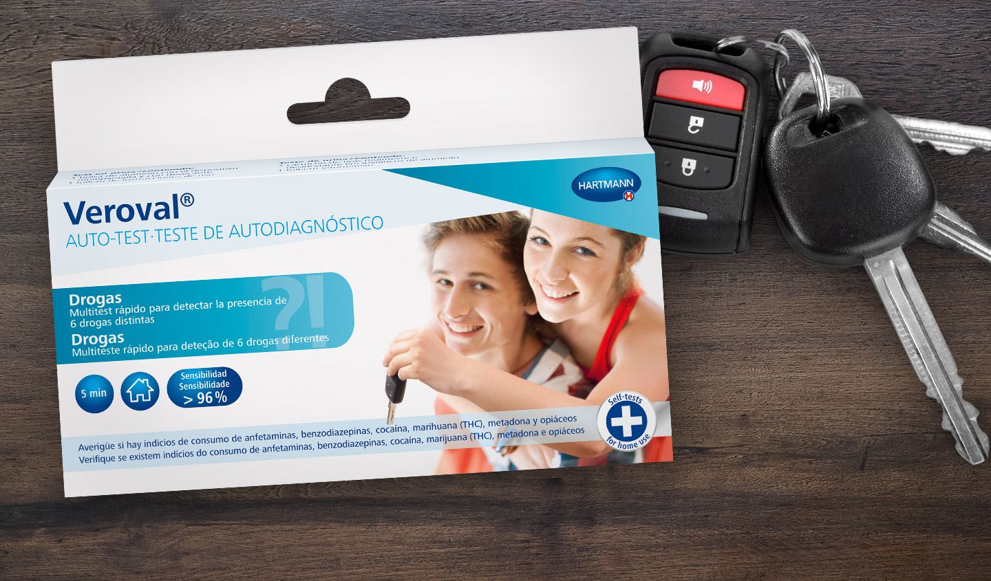 Veroval Teste Drogas