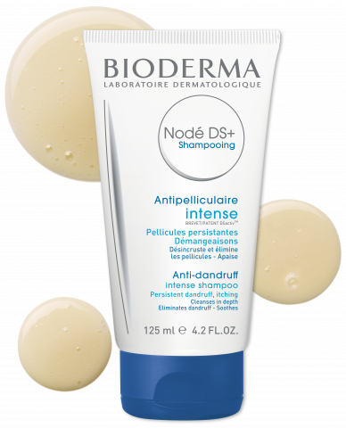 Nodé Bioderma DS+ Champô Creme - 125ml (Preço Especial)