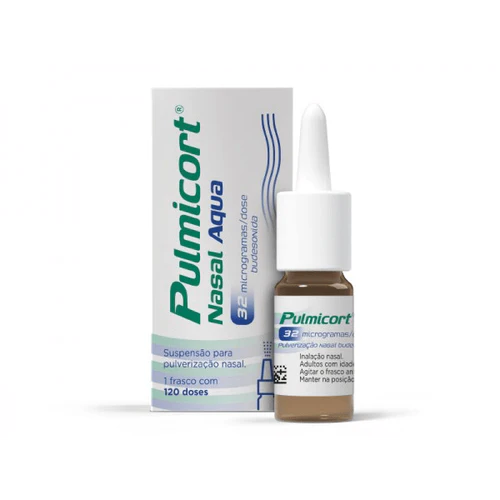 Pulmicort Nasal Aqua 32ug (120 doses)