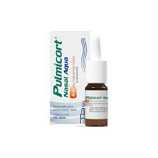 Pulmicort Nasal Aqua 64 ug(120 doses)
