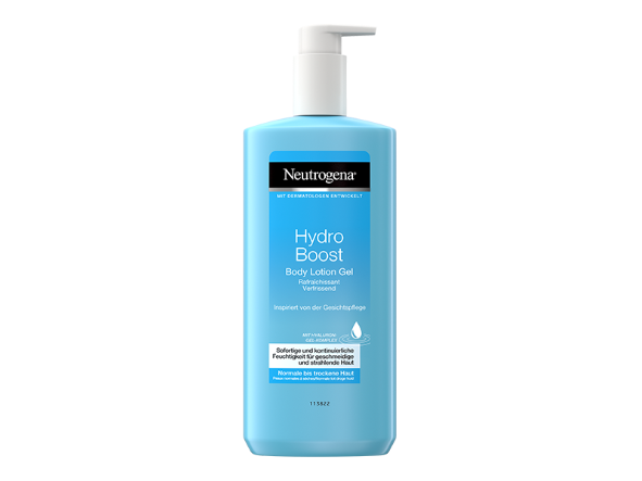 Neutrogena Hydro Boost Loção Corporal Gel - 400ml