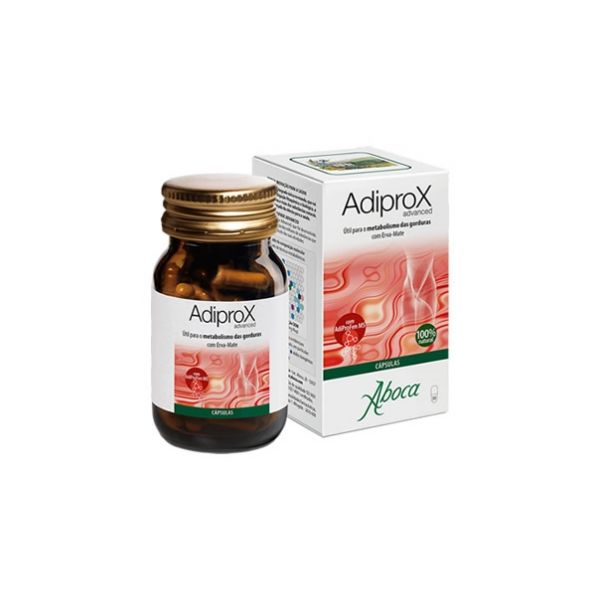 Adiprox Advanced Cápsulas (x50 unidades)