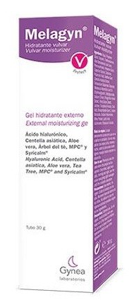 Melagyn Gel Hidra Vulvar - 30g