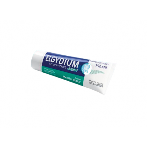 Elgydium Júnior Gel Menta Suave