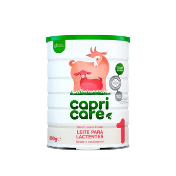 Capricare 1 Leite Cabra Lactentes - 800g (0-6 meses)